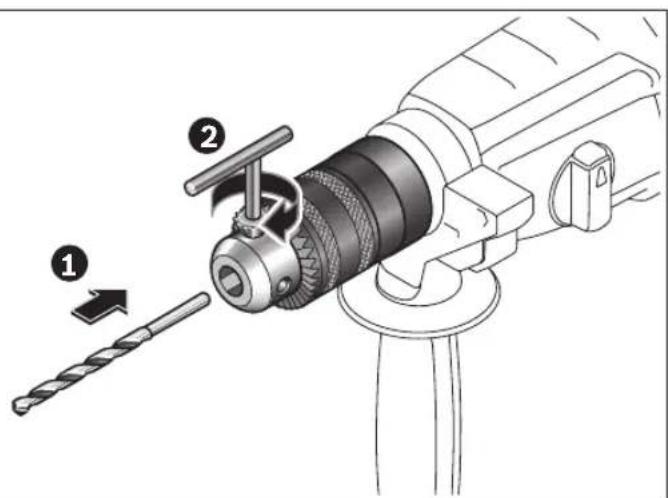 BOSCH GBH 224 D - Intretinere si curatare - 27