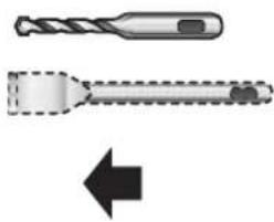 BOSCH GBH 224 D - Intretinere si curatare - 20