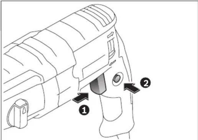 BOSCH GBH 224 D - Intretinere si curatare - 57