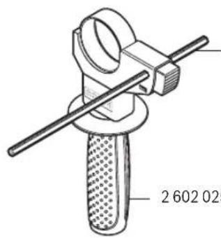 BOSCH GBH 224 D - Intretinere si curatare - 61