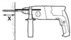 BOSCH GBH 224 D - 104|YkpaHcbka - 2