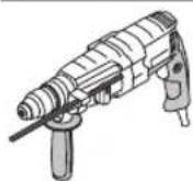 BOSCH GBH 224 D - | Slovensky - 1