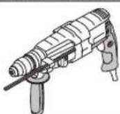 BOSCH GBH 224 D - CHMBOAbl - 1