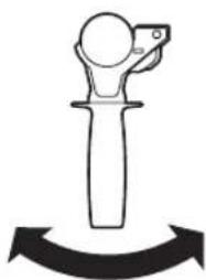 BOSCH GBH 224 D - Intretinere si curatare - 43