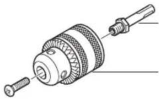 BOSCH GBH 224 D - Intretinere si curatare - 64