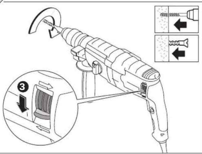 BOSCH GBH 224 D - Intretinere si curatare - 35