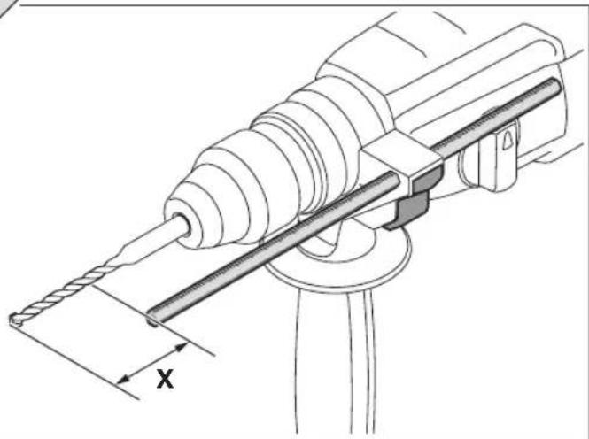 BOSCH GBH 224 D - Intretinere si curatare - 47