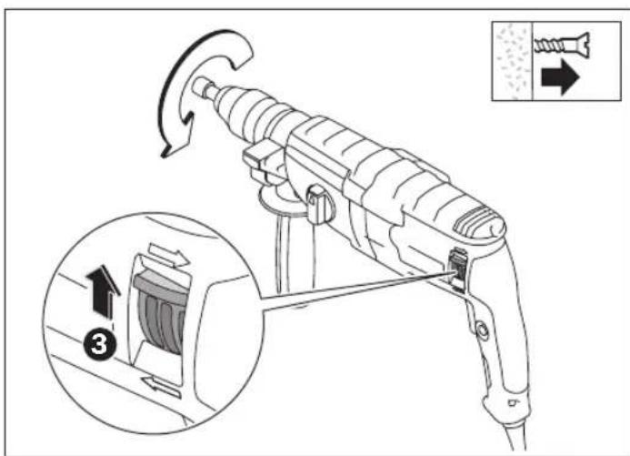 BOSCH GBH 224 D - Intretinere si curatare - 37