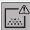 BOSCH GAS 25 - Simboli - 4