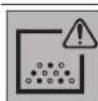 BOSCH GAS 25 - Symboler - 3