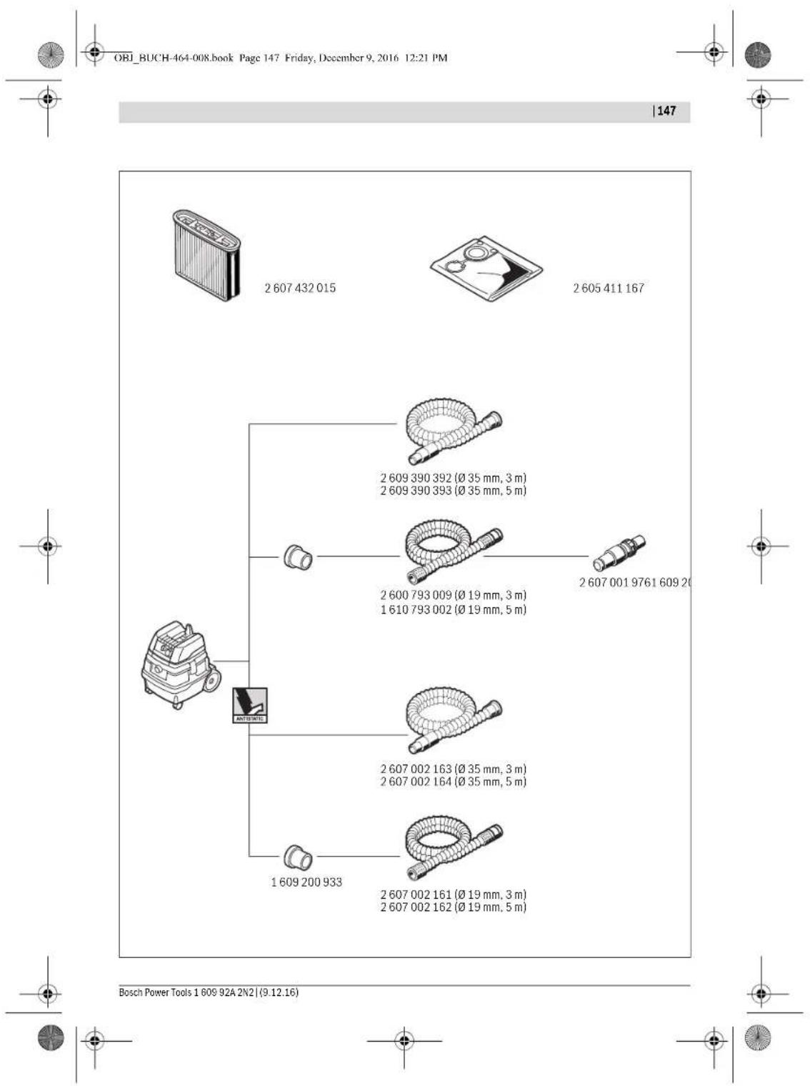 BOSCH GAS 25 - aIg aIJI - 2