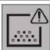 BOSCH GAS 25 - CAUTION - 3