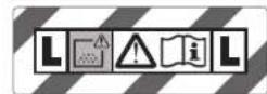 BOSCH GAS 25 - CAUTION - 2