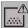 BOSCH GAS 25 - Symboler og deres betydning - 4