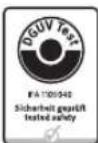 BOSCH GAS 50 M Professional - CE - 1