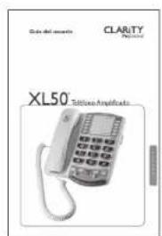 Clarity XL50 - COMPONENTES - 5