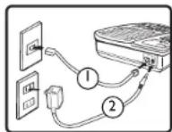 Clarity XL50 - Placing a Call - 3