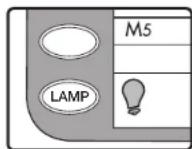 Clarity XL50 - Lamp Control - 1