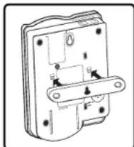 Clarity XL50 - Wall Mounting Instructions - 2