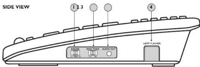 Clarity XL50 - FEATURES - 1