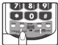 Clarity XL50 - TONE Switch - 3