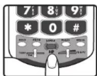 Clarity XL50 - Last Number Redial - 1
