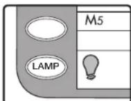 Clarity XL50 - Notificacion de Lampara intermitente/Vibrador - 2