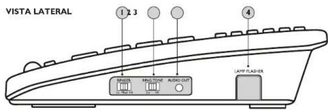 Clarity XL50 - FUNCTIONES - 1