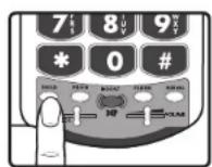 Clarity XL50 - Last Number Redial - 2