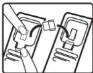 Clarity XL50 - Wall Mounting Instructions - 1