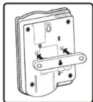 Clarity XL50 - Instrucciones de montaje en la pared - 3