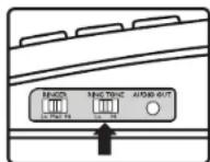 Clarity XL50 - Ringer Tone - 1