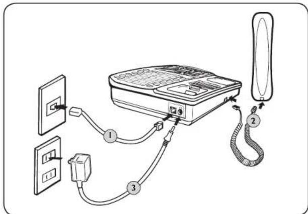 Clarity XL50 - FEATURES - 3