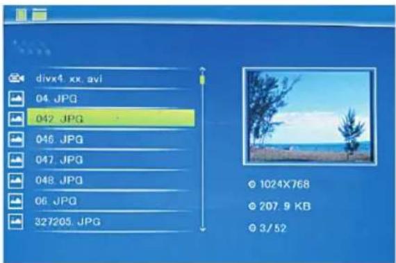 BRAUN Digiframe 7000SLT - Archivo - 1