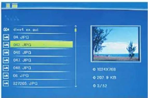BRAUN Digiframe 7000SLT - File - 1