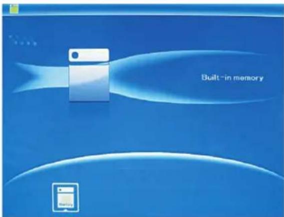 BRAUN Digiframe 7000SLT - Mode d'emploi - 1