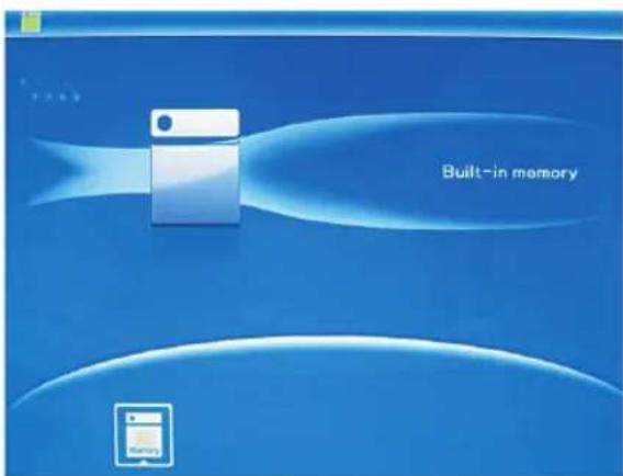 BRAUN Digiframe 7000SLT - Bruksanvisning - 1