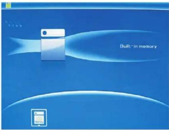 BRAUN Digiframe 7000SLT - Operating Instruction - 1
