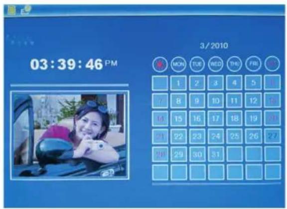 BRAUN Digiframe 7000SLT - Funktion radera - 2