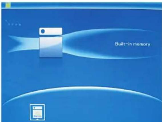 BRAUN Digiframe 7000SLT - Manual de instruções - 1