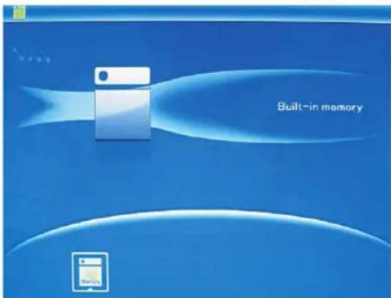 BRAUN Digiframe 7000SLT - Instrucciones de funcionamiento - 1