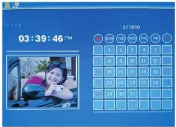 BRAUN Digiframe 7000SLT - Funzione Elimina - 2