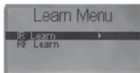 CANTON DM 90.2 - Learn Menu - 1