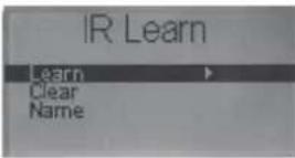 CANTON DM 90.2 - Learn Menu - 3
