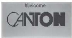 CANTON DM 90.2 - Commande du système DM - 1