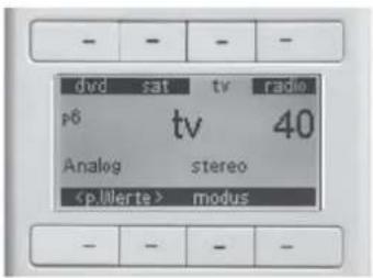 CANTON DM 90.2 - Hauptmenü - 1