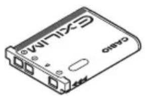 CASIO Exilim Zoom EXZS6 - Accessoires - 1