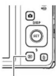 CASIO Exilim Zoom EXZS6 - Mettez l'appareil photo en service et appuyez sur [▶] (PLAY) pour acceder au mode PLAY. - 1