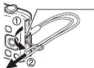 CASIO Exilim Zoom EXZS6 - Accessoires - 6
