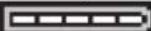 BOSCH GHO 18 VLI Professional - Akkumulátorállapot-kijelző az akkumulátoron - 4